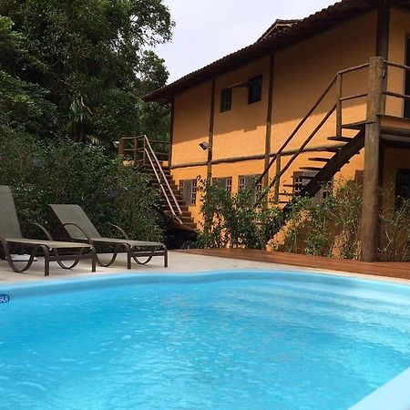 סאו סבסטיאו Sumatra Ecolodge מראה חיצוני תמונה
