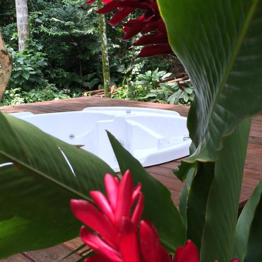 סאו סבסטיאו Sumatra Ecolodge מראה חיצוני תמונה