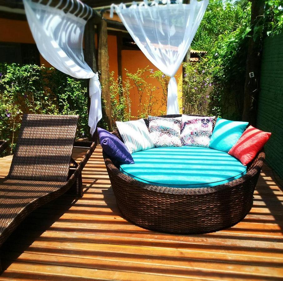 סאו סבסטיאו Sumatra Ecolodge מראה חיצוני תמונה