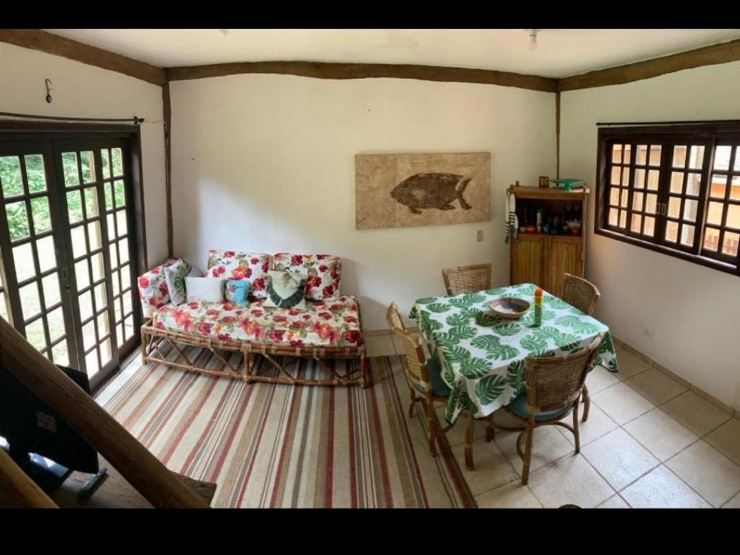 סאו סבסטיאו Sumatra Ecolodge מראה חיצוני תמונה